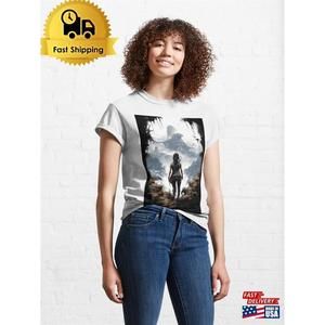 Ms Archaeologist And Her Fearless Discovery Of Mysterious Terrains T-Shirt